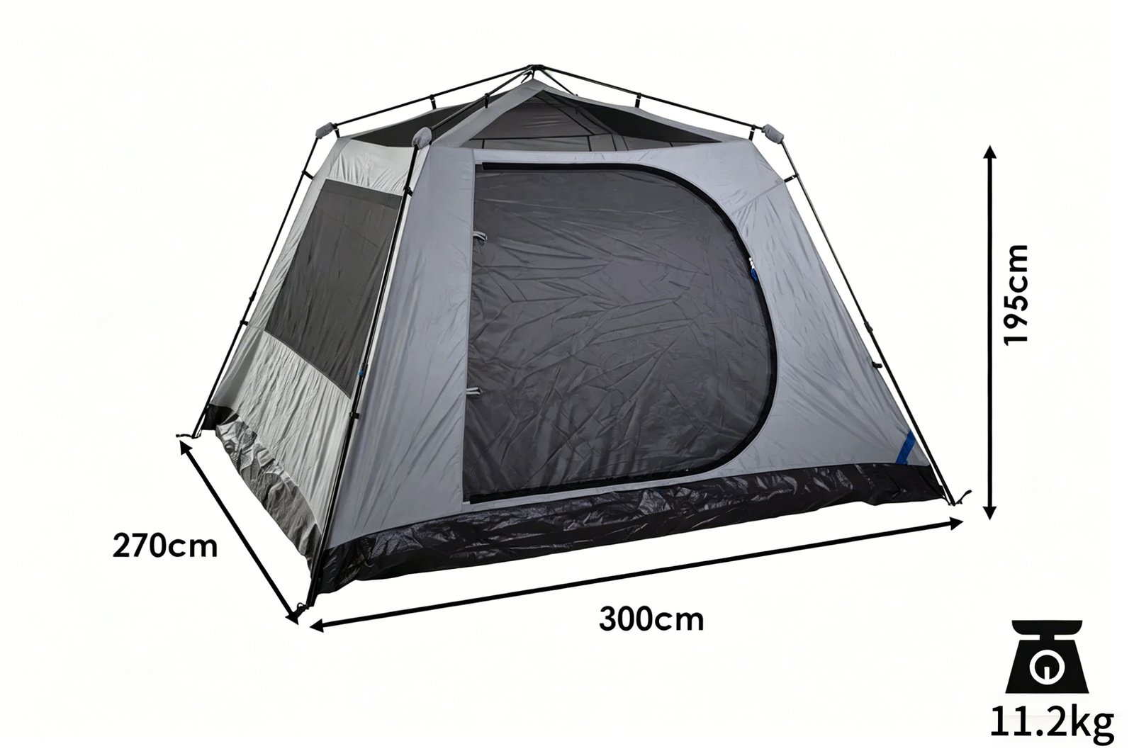 4-6 Person Tent