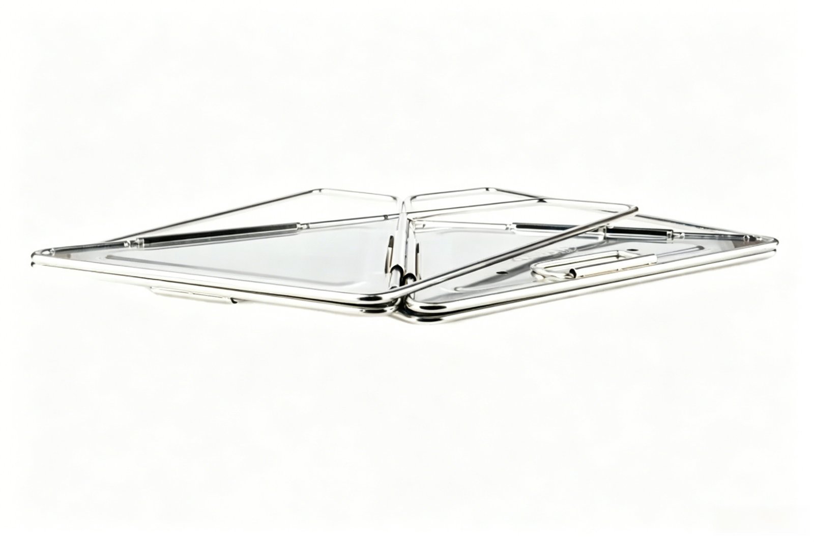 Stainless Steel Folding Firepit - 图片 3