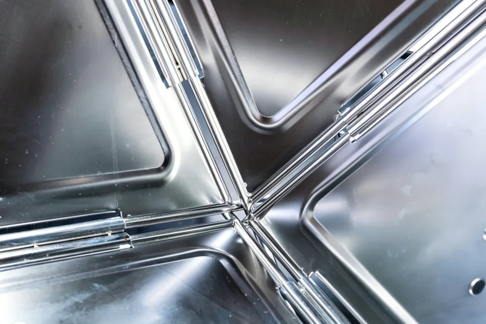 Stainless Steel Folding Firepit - 图片 9